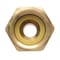 Apollo 3/4 in. Brass PEX Barb x 1 in. Female Pipe Thread Adapter APXFA34B1F - alternate 6